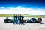 Caterham Seven by Team Lotus 2011 года